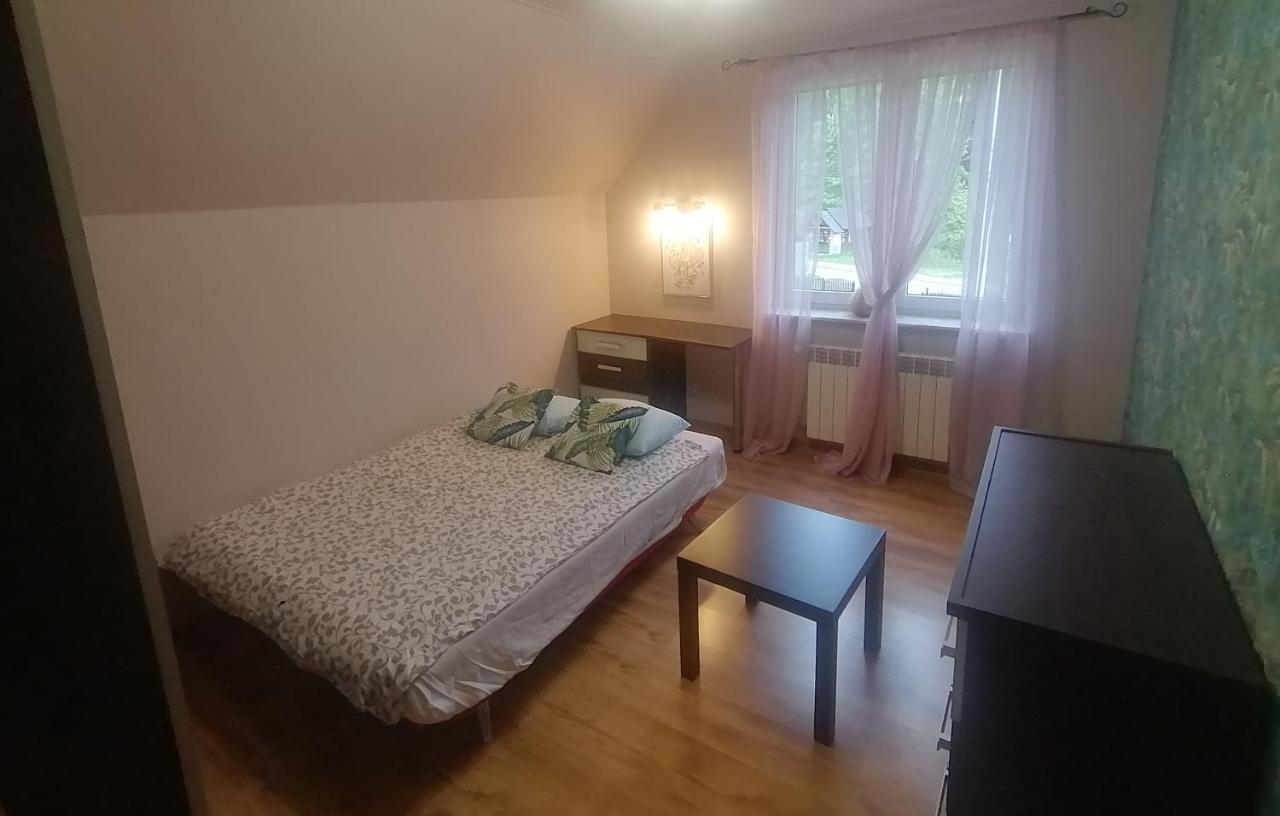Apartamenty Grapa Szum Rzeki Parking Free Wisla Exterior photo