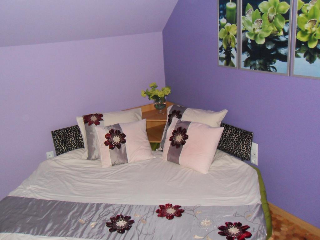 Apartamenty Grapa Szum Rzeki Parking Free Wisla Room photo