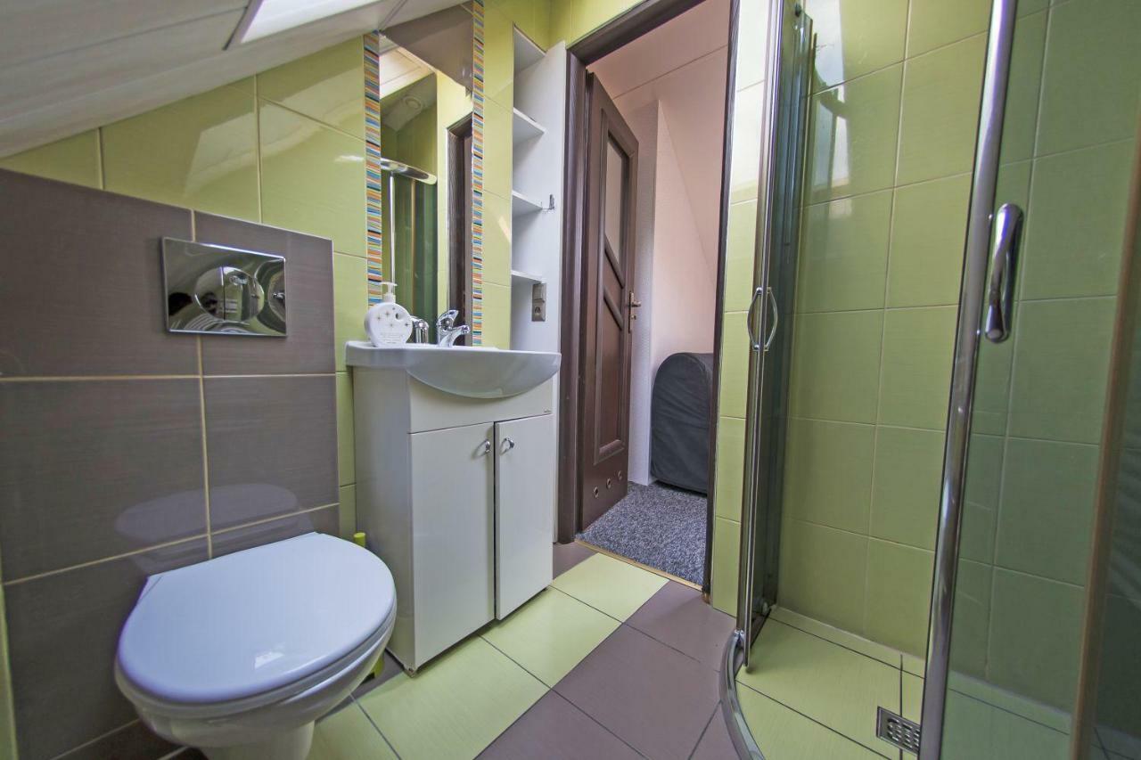 Apartamenty Grapa Szum Rzeki Parking Free Wisla Exterior photo
