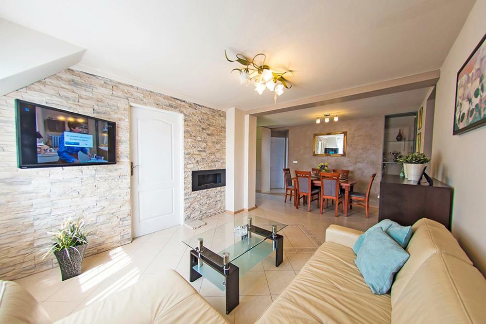 Apartamenty Grapa Szum Rzeki Parking Free Wisla Exterior photo